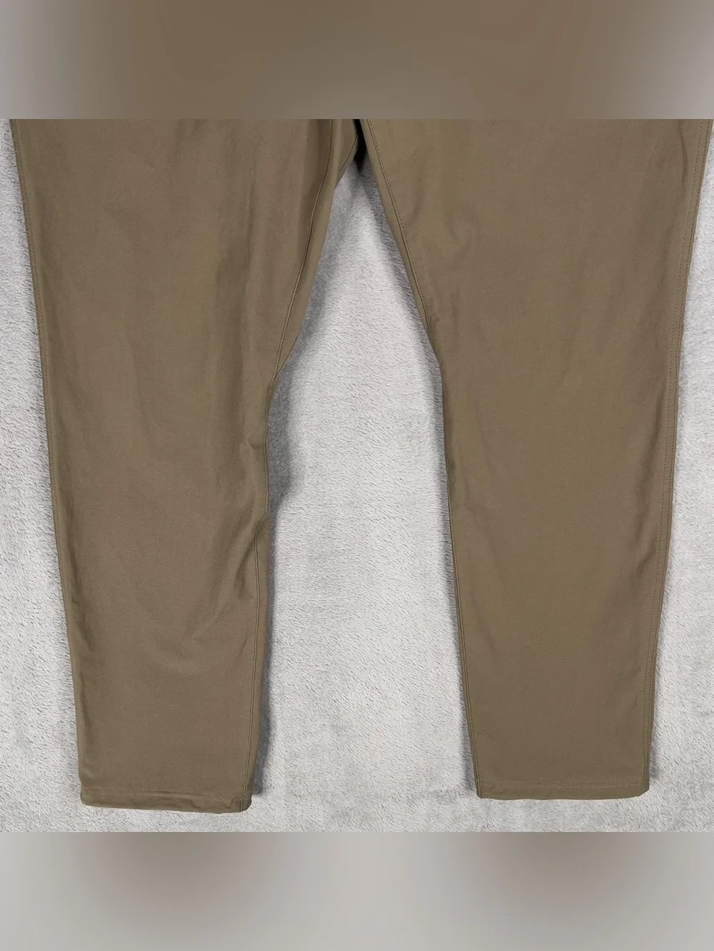 Kuhl Resistor Chino Pants Men's 40x32 Khaki‎ Outdoor Performance Stretch Hiking